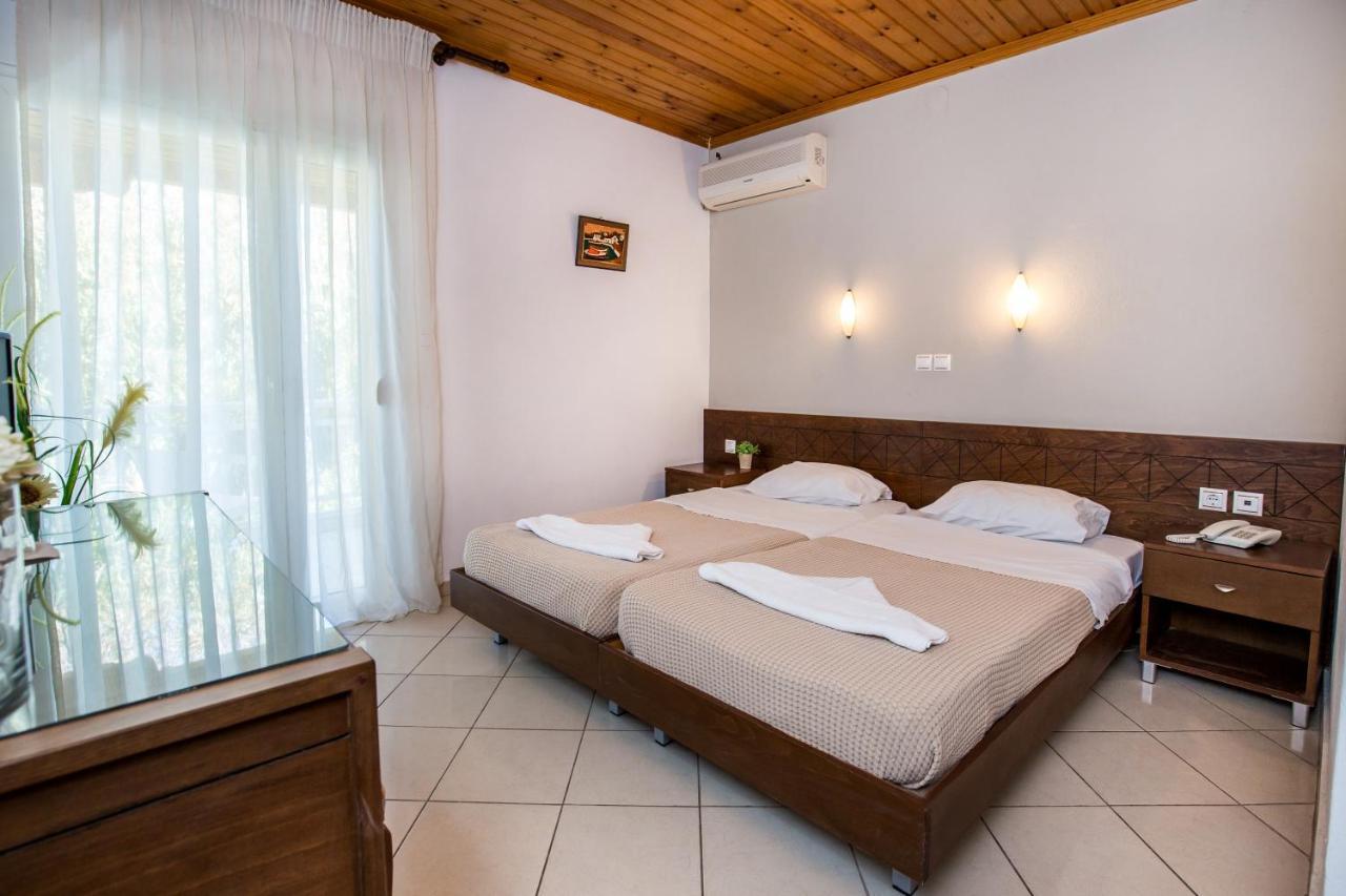 Astris Sun Hotel Rum bild