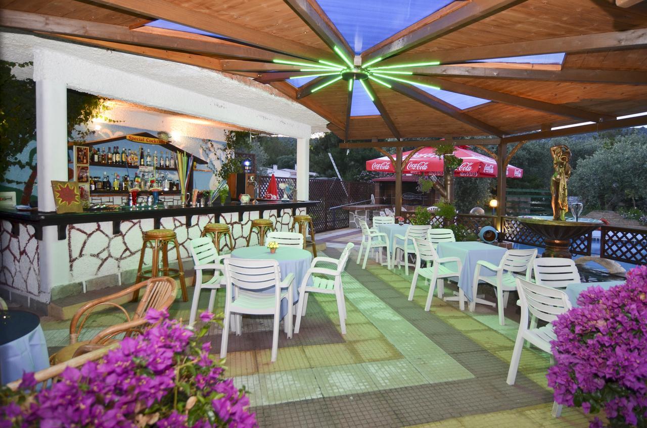 Astris Sun Hotel Exteriör bild